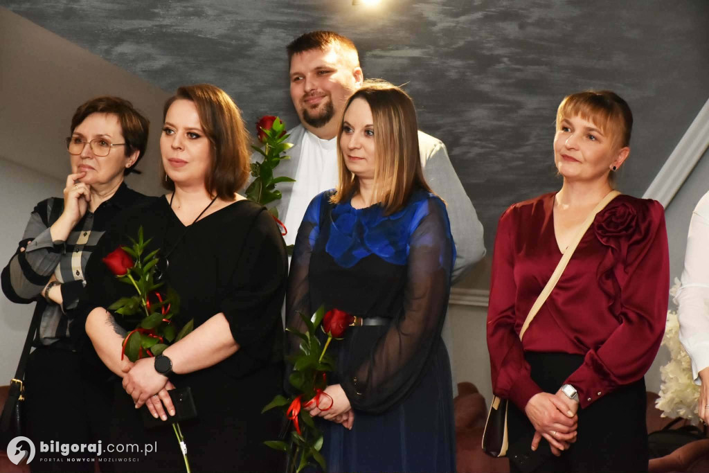 Relacja z balu maturalnego w turobińskim liceum