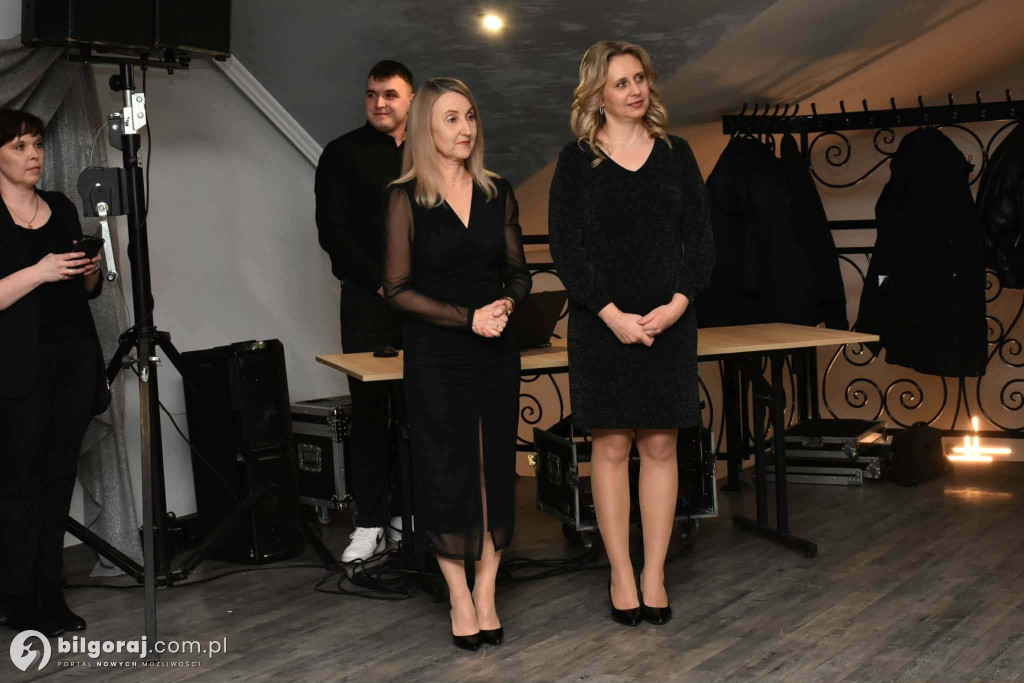 Relacja z balu maturalnego w turobińskim liceum