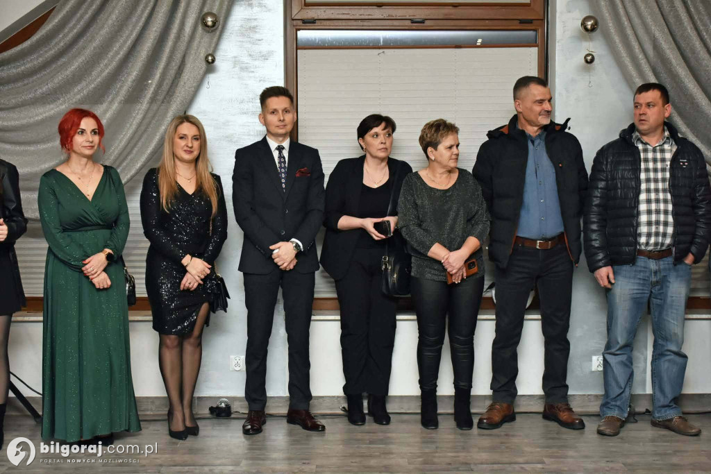 Relacja z balu maturalnego w turobińskim liceum