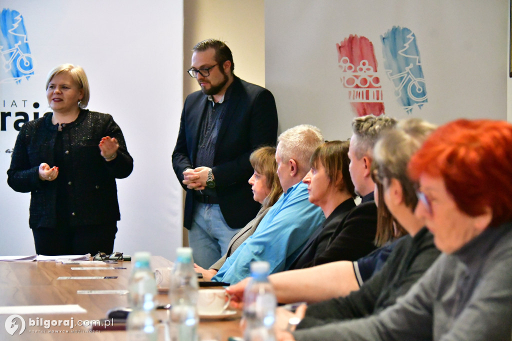 Konsultacje dla NGO w Starostwie Powiatowym