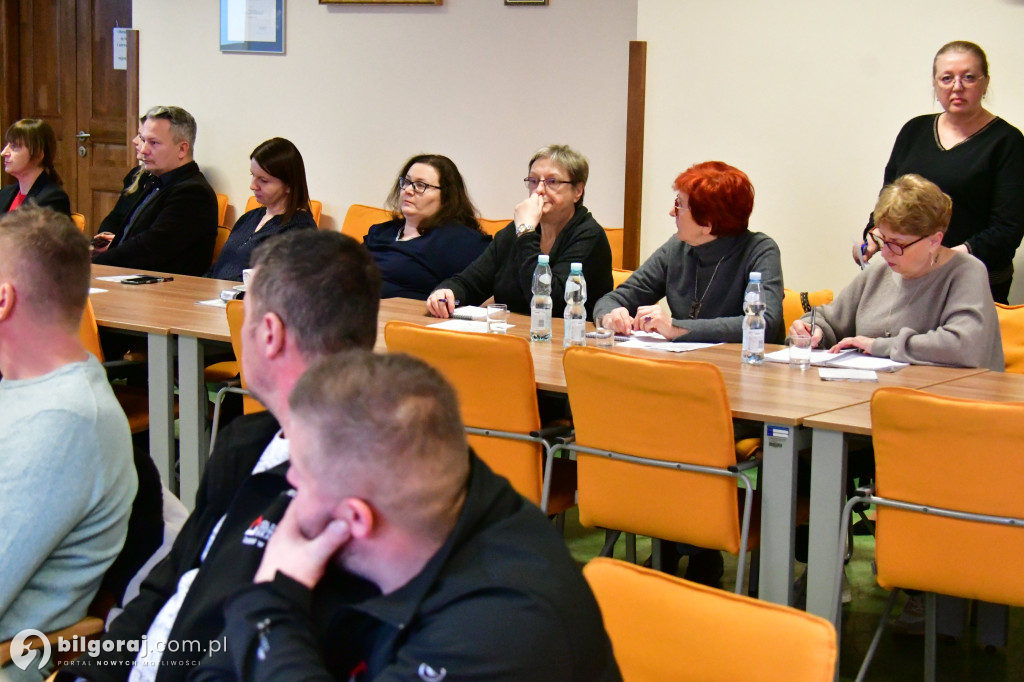 Konsultacje dla NGO w Starostwie Powiatowym