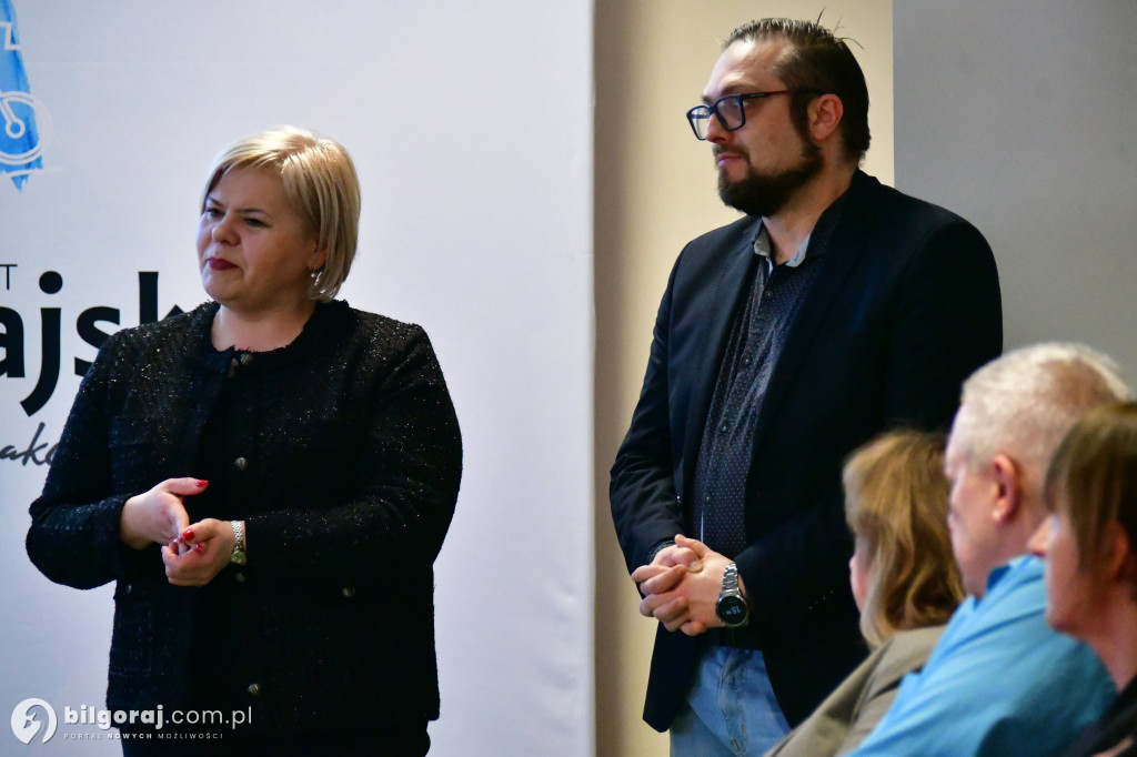 Konsultacje dla NGO w Starostwie Powiatowym