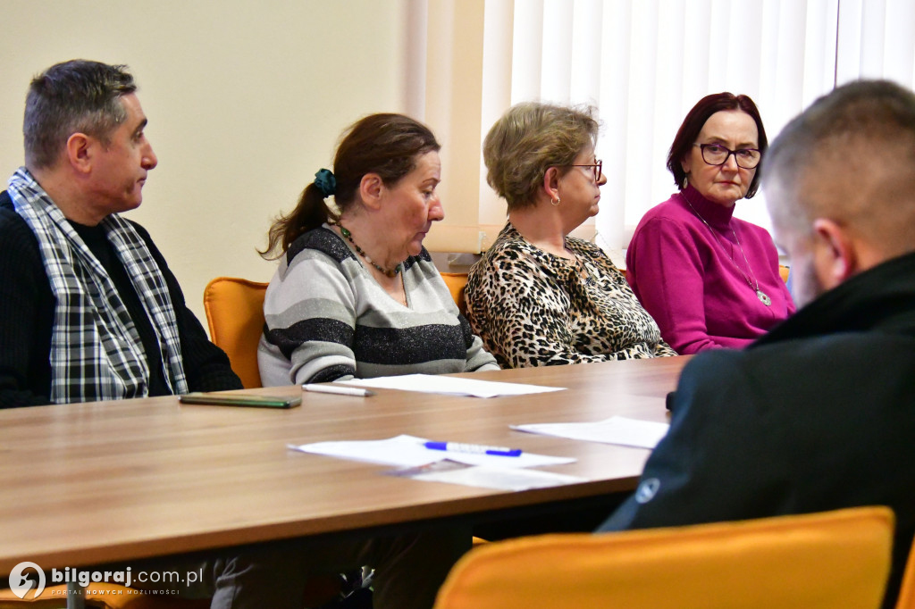 Konsultacje dla NGO w Starostwie Powiatowym