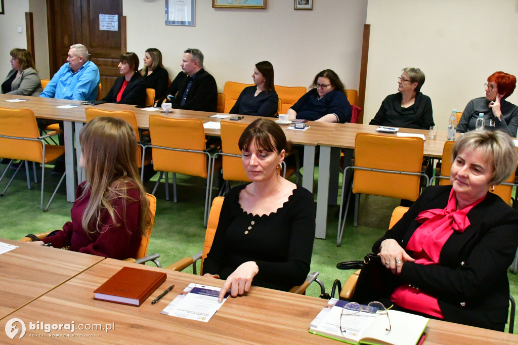 Konsultacje dla NGO w Starostwie Powiatowym