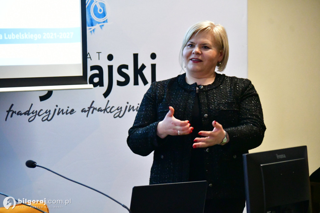 Konsultacje dla NGO w Starostwie Powiatowym