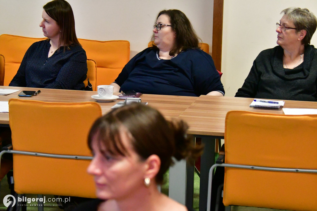 Konsultacje dla NGO w Starostwie Powiatowym