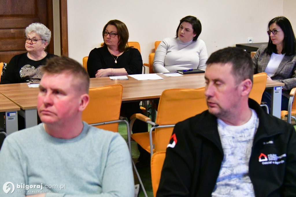 Konsultacje dla NGO w Starostwie Powiatowym