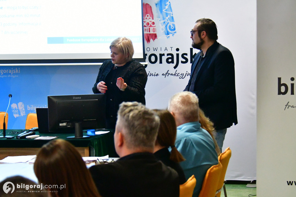 Konsultacje dla NGO w Starostwie Powiatowym