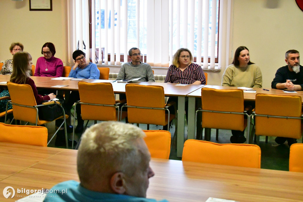 Konsultacje dla NGO w Starostwie Powiatowym
