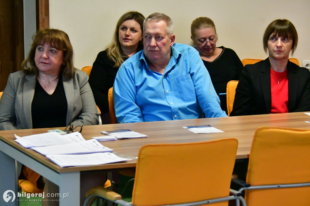 Konsultacje dla NGO w Starostwie Powiatowym