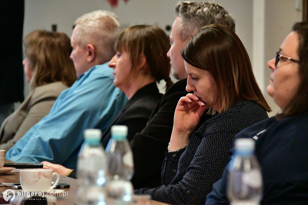 Konsultacje dla NGO w Starostwie Powiatowym