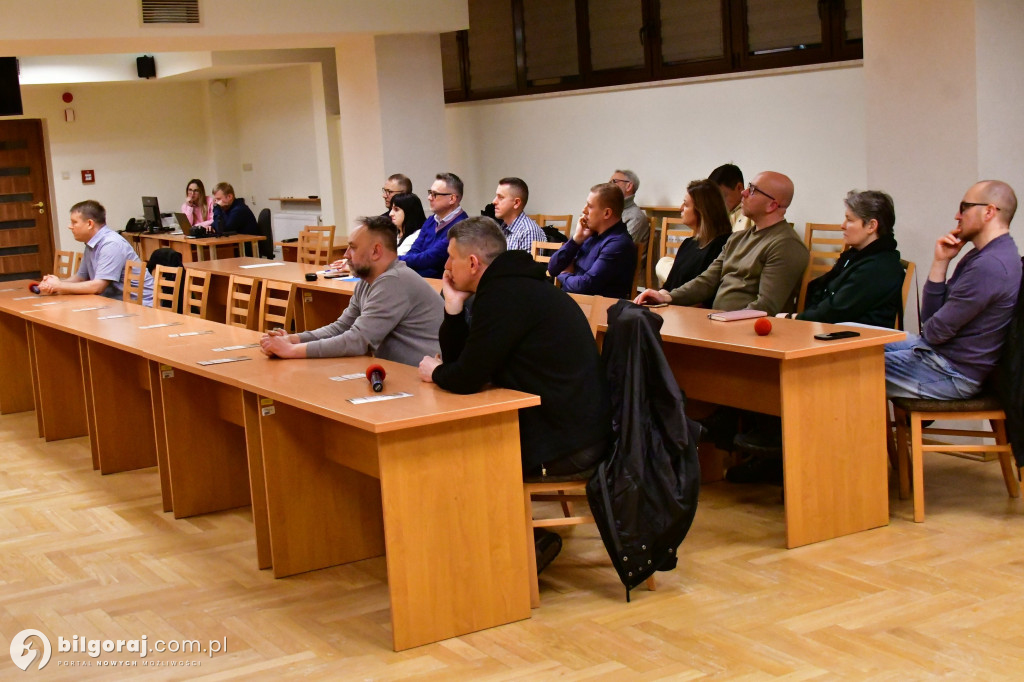 Relacja z zebrania sprawozdawczego osiedla Różnówka