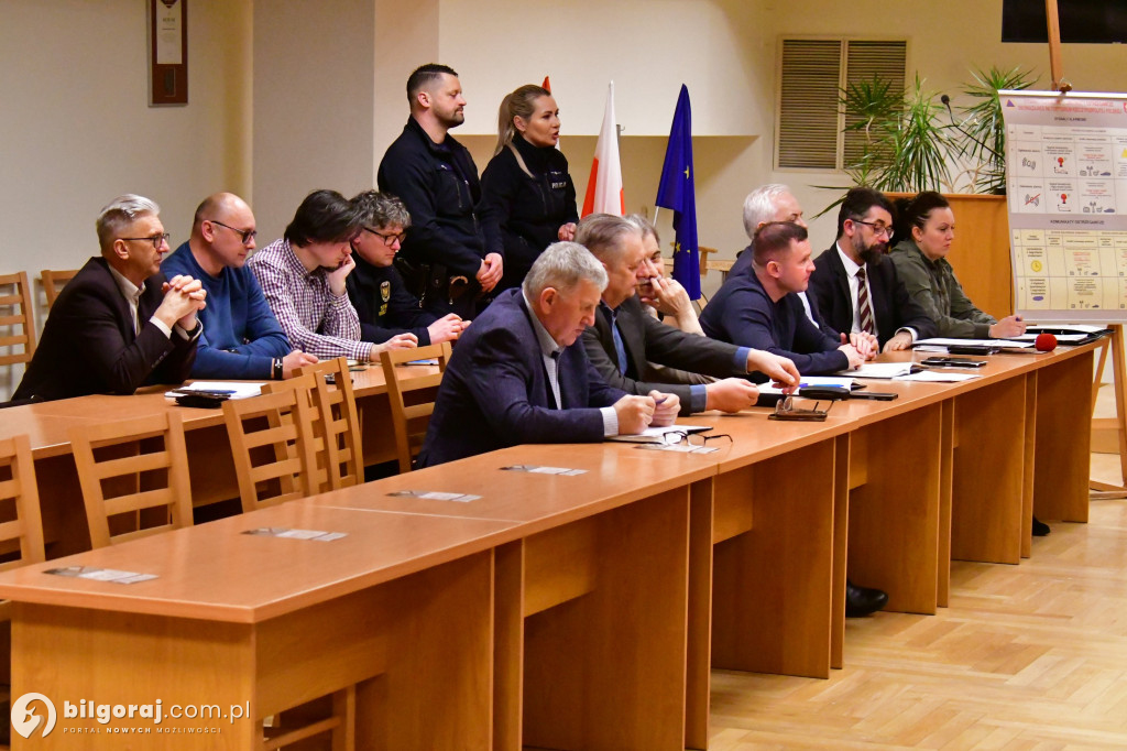 Relacja z zebrania sprawozdawczego osiedla Różnówka