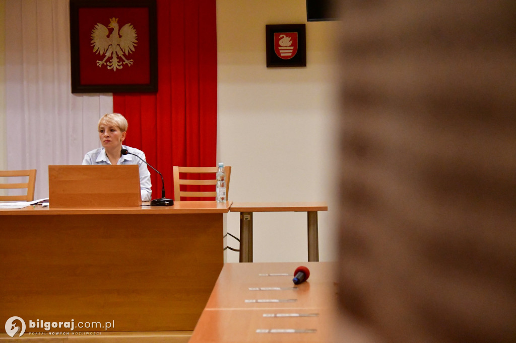 Relacja z zebrania sprawozdawczego osiedla Różnówka