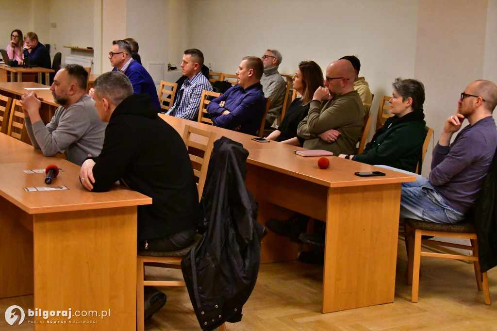 Relacja z zebrania sprawozdawczego osiedla Różnówka