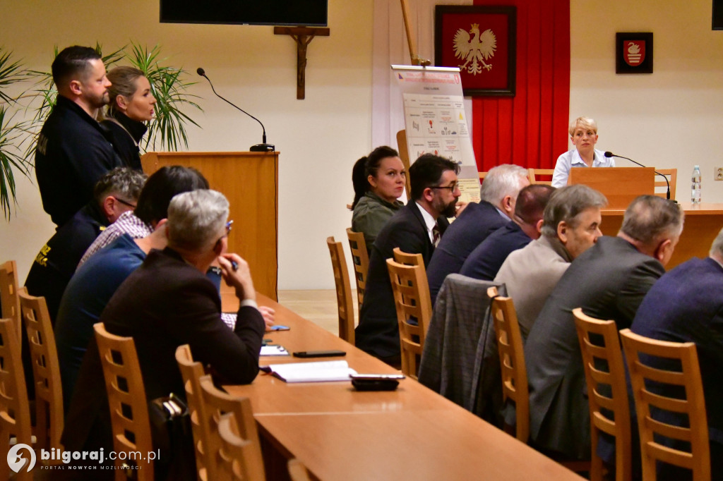 Relacja z zebrania sprawozdawczego osiedla Różnówka