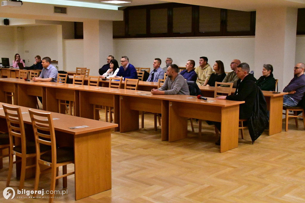 Relacja z zebrania sprawozdawczego osiedla Różnówka