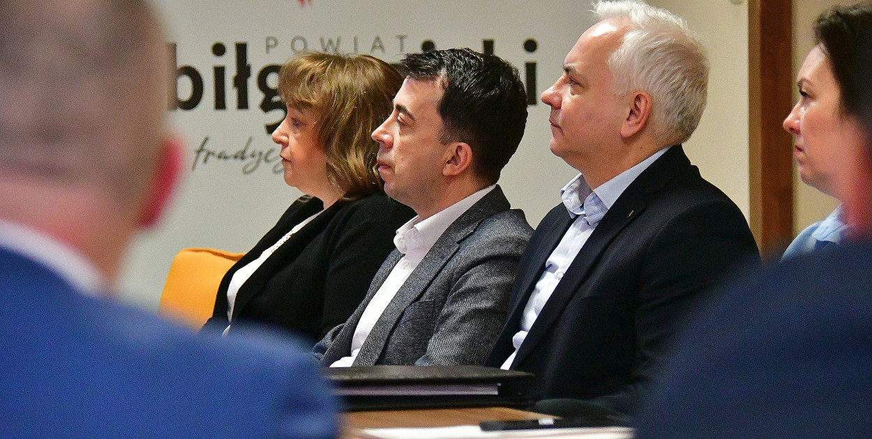 Samorząd gotowy na zagrożenia. Szkolenie WCR w Starostwie Powiatowym