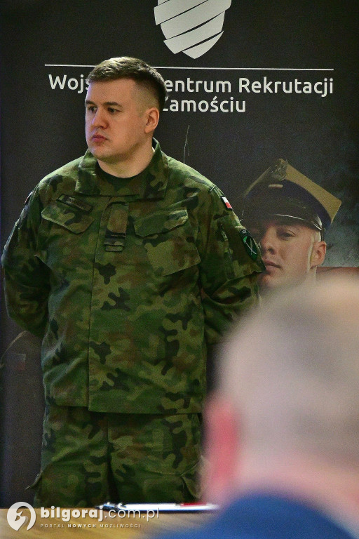 Samorząd gotowy na zagrożenia. Szkolenie WCR w Starostwie Powiatowym