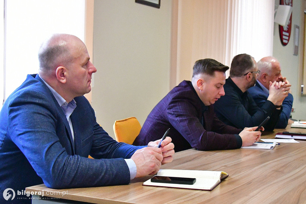 Samorząd gotowy na zagrożenia. Szkolenie WCR w Starostwie Powiatowym