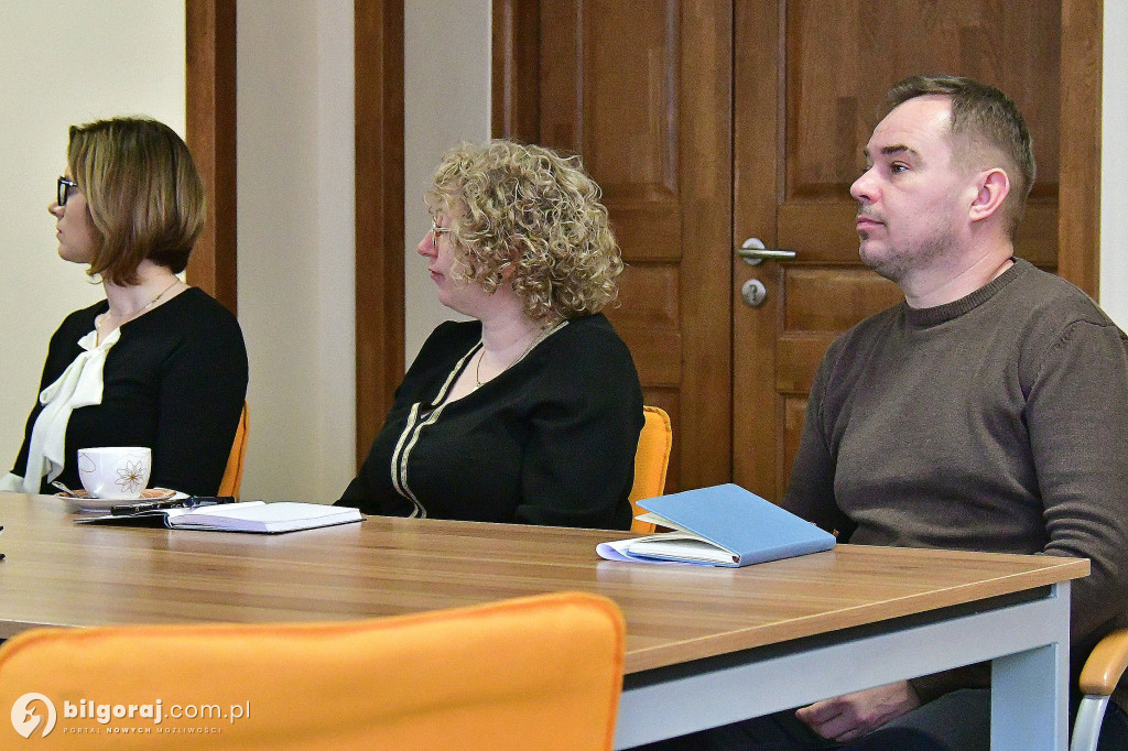 Samorząd gotowy na zagrożenia. Szkolenie WCR w Starostwie Powiatowym