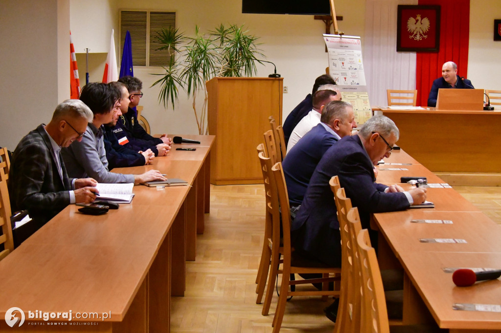 Sprawozdanie Rady Osiedla Bagienna