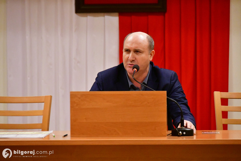 Sprawozdanie Rady Osiedla Bagienna