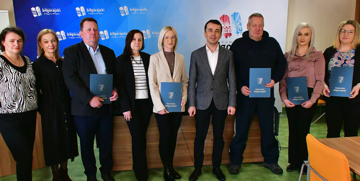 Starosta powołał Radę Społeczną na lata 2025 – 2029