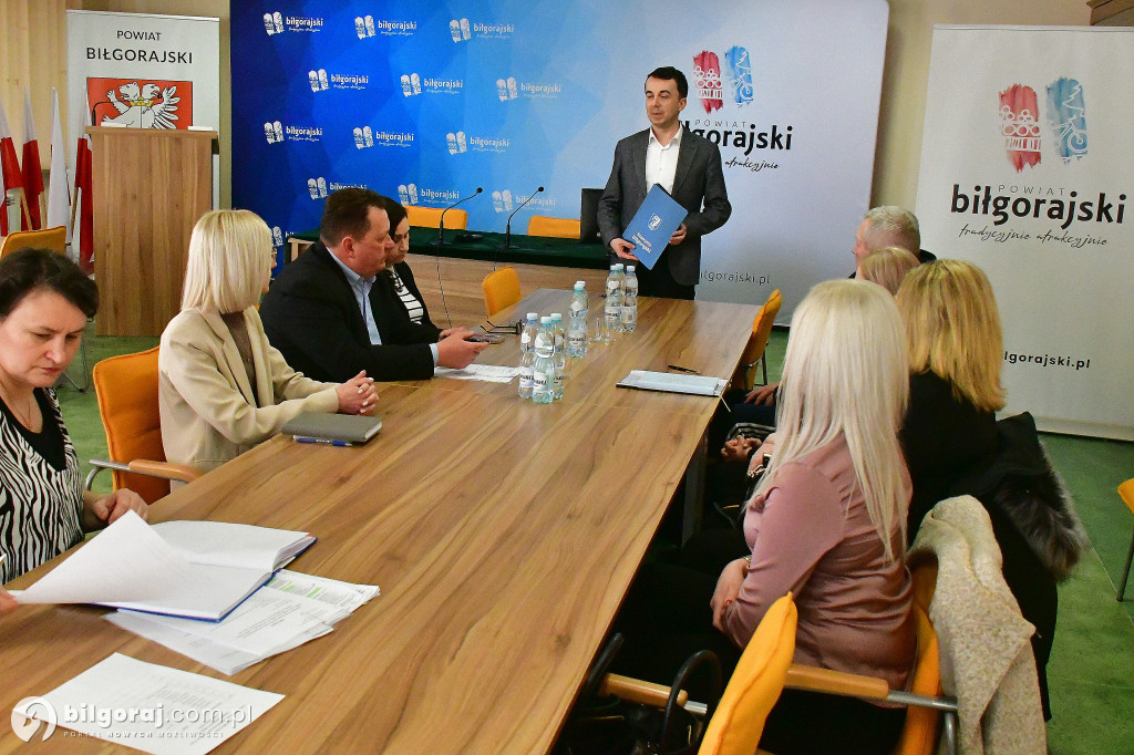 Starosta powołał Radę Społeczną na lata 2025 – 2029