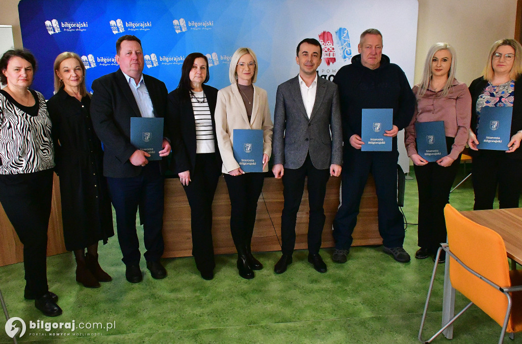 Starosta powołał Radę Społeczną na lata 2025 – 2029