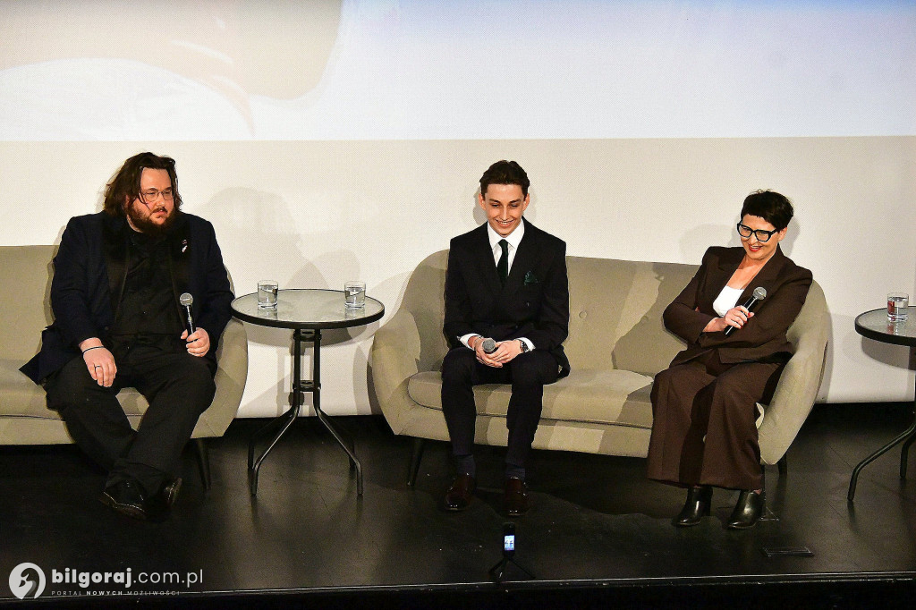 Biłgoraj na mapie motorsportu: Karol Kręt i serial The Community of Speed – Porsche