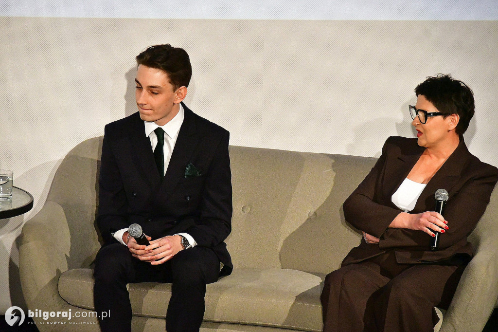 Biłgoraj na mapie motorsportu: Karol Kręt i serial The Community of Speed – Porsche