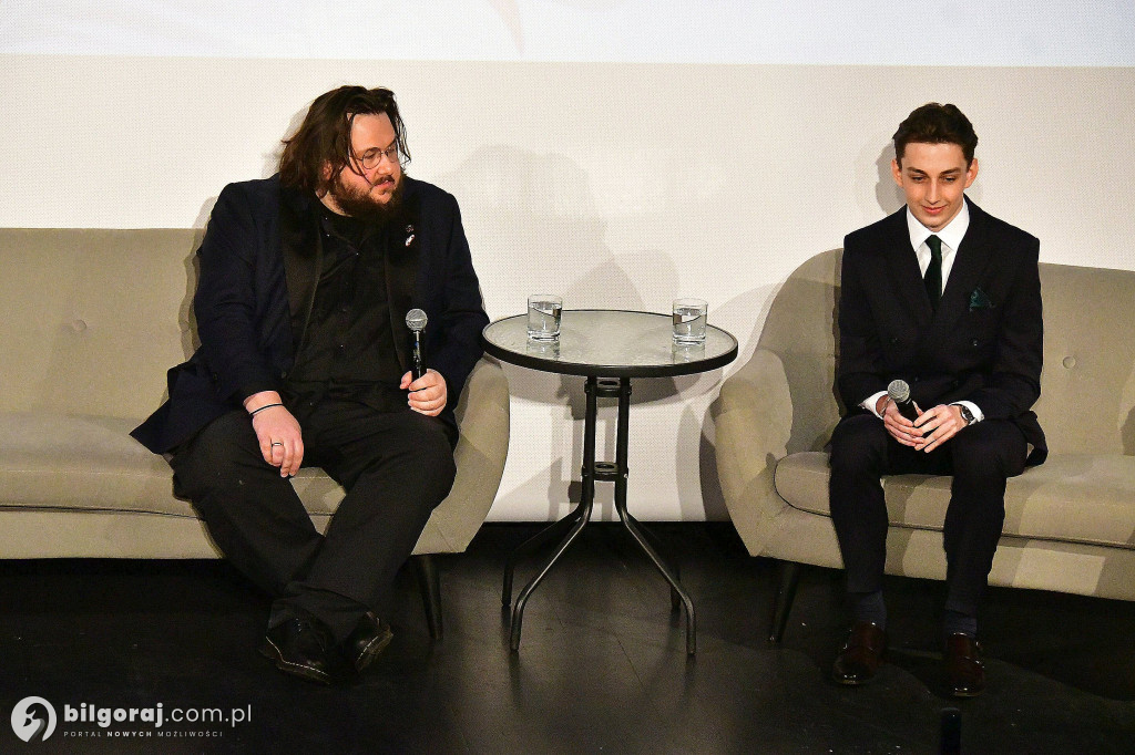 Biłgoraj na mapie motorsportu: Karol Kręt i serial The Community of Speed – Porsche