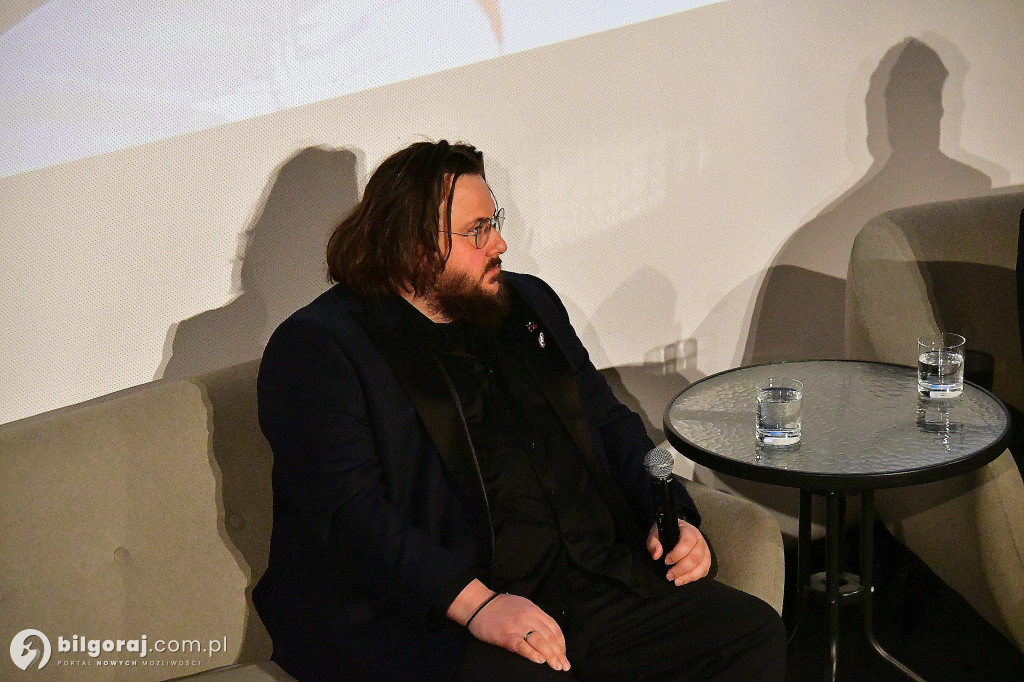 Biłgoraj na mapie motorsportu: Karol Kręt i serial The Community of Speed – Porsche