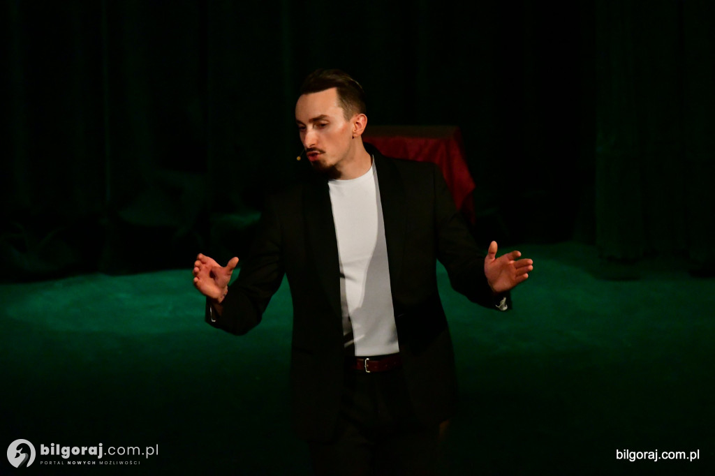 Magiczny półmetek ferii: Paweł Kwiecień zaczarował BCK