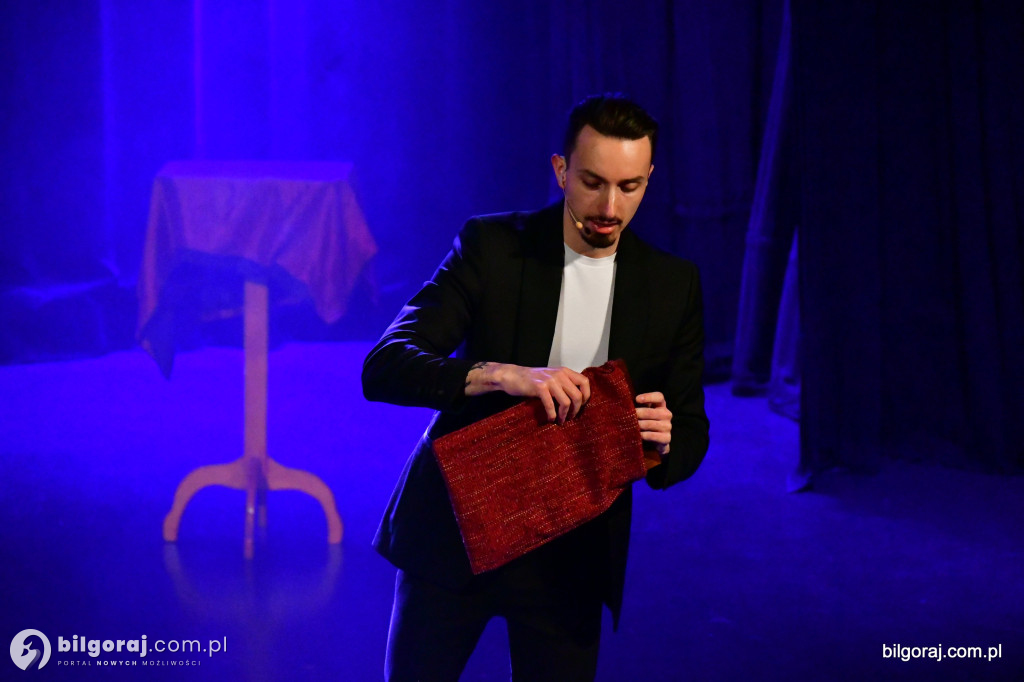 Magiczny półmetek ferii: Paweł Kwiecień zaczarował BCK