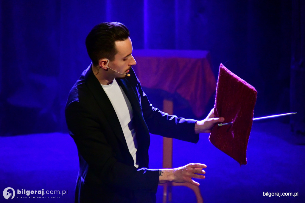 Magiczny półmetek ferii: Paweł Kwiecień zaczarował BCK