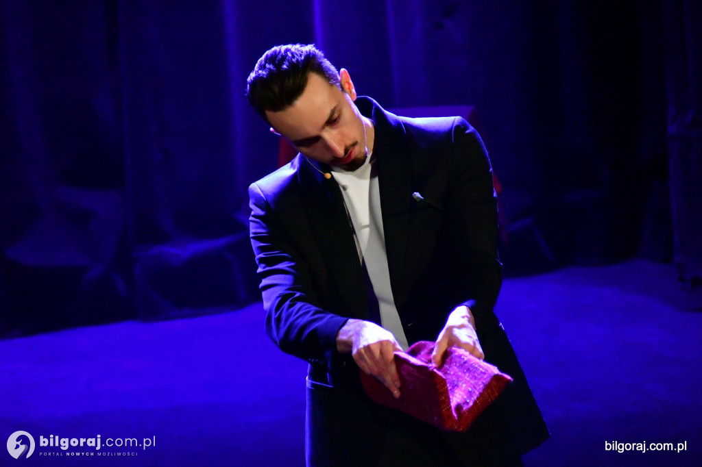 Magiczny półmetek ferii: Paweł Kwiecień zaczarował BCK