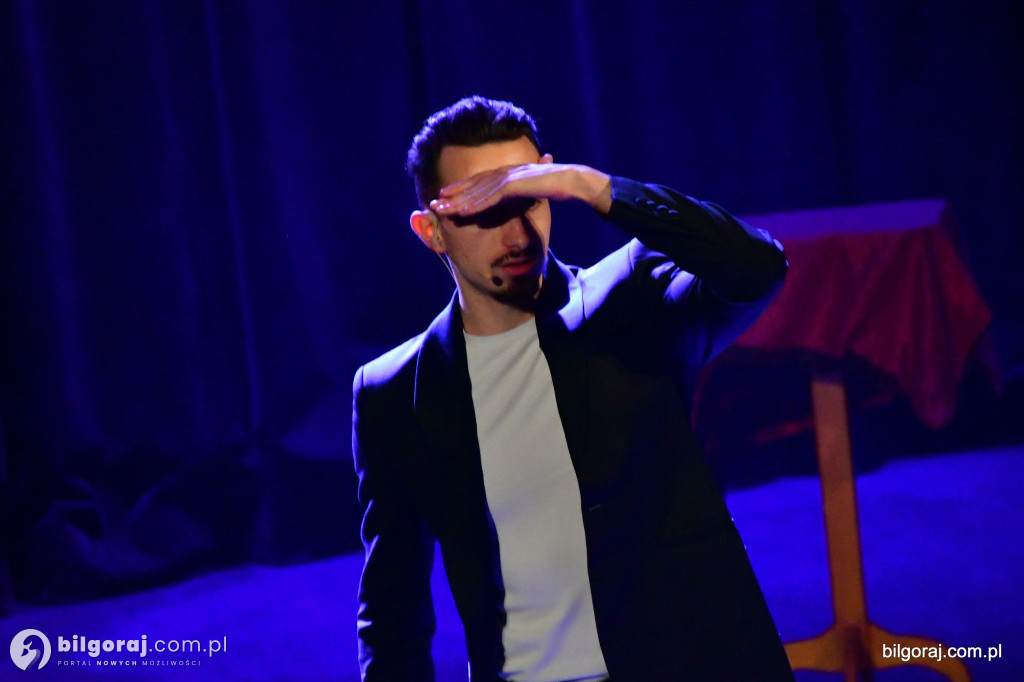 Magiczny półmetek ferii: Paweł Kwiecień zaczarował BCK