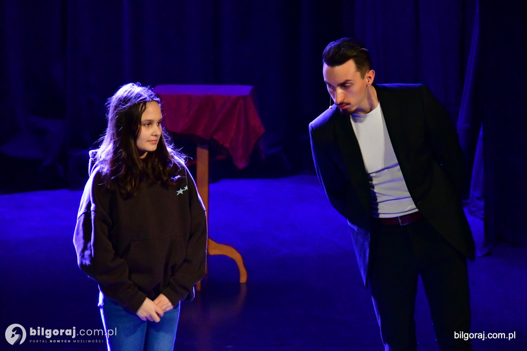 Magiczny półmetek ferii: Paweł Kwiecień zaczarował BCK