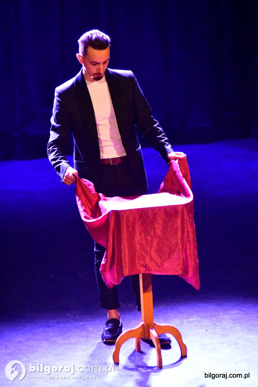 Magiczny półmetek ferii: Paweł Kwiecień zaczarował BCK