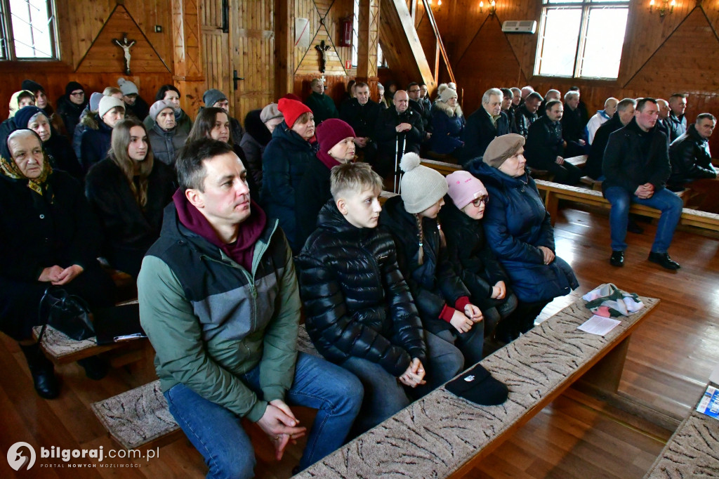 Z krzyżem przeciw nałogom. Krucjata Wyzwolenia Człowieka modliła się o trzeźwość narodu