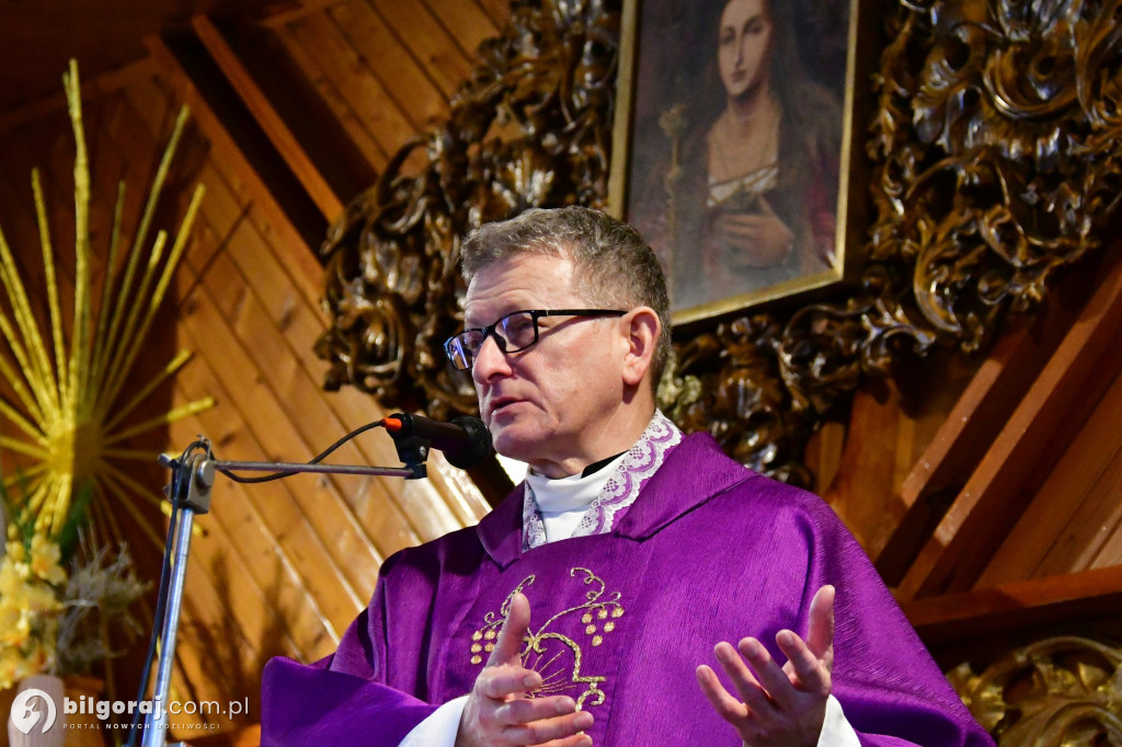 Z krzyżem przeciw nałogom. Krucjata Wyzwolenia Człowieka modliła się o trzeźwość narodu