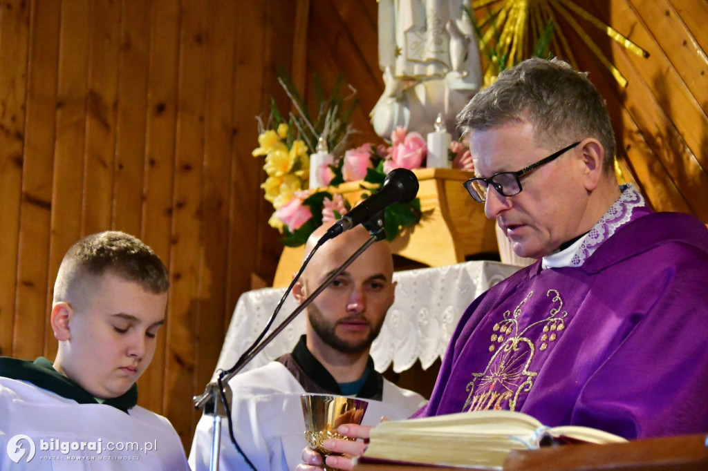 Z krzyżem przeciw nałogom. Krucjata Wyzwolenia Człowieka modliła się o trzeźwość narodu