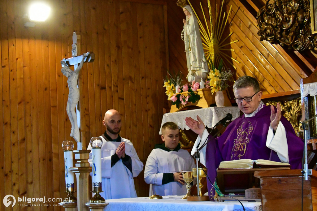 Z krzyżem przeciw nałogom. Krucjata Wyzwolenia Człowieka modliła się o trzeźwość narodu