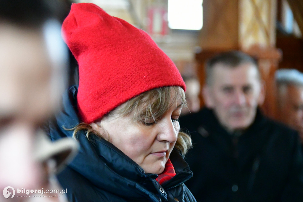 Z krzyżem przeciw nałogom. Krucjata Wyzwolenia Człowieka modliła się o trzeźwość narodu