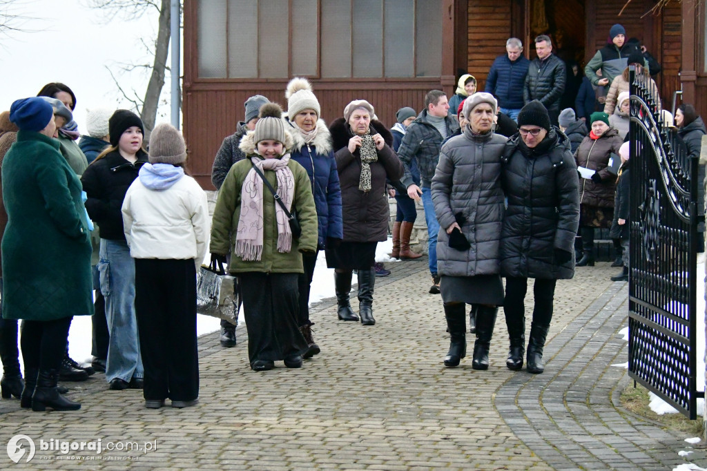 Z krzyżem przeciw nałogom. Krucjata Wyzwolenia Człowieka modliła się o trzeźwość narodu