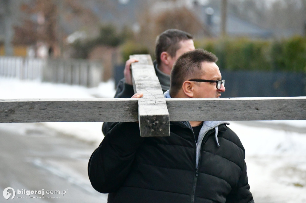 Z krzyżem przeciw nałogom. Krucjata Wyzwolenia Człowieka modliła się o trzeźwość narodu