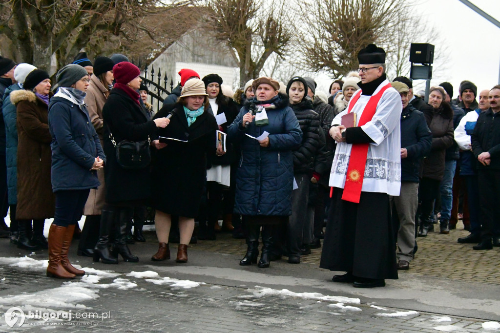 Z krzyżem przeciw nałogom. Krucjata Wyzwolenia Człowieka modliła się o trzeźwość narodu
