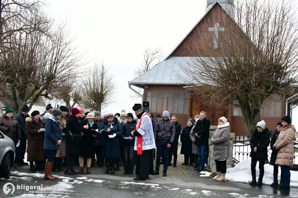 Z krzyżem przeciw nałogom. Krucjata Wyzwolenia Człowieka modliła się o trzeźwość narodu